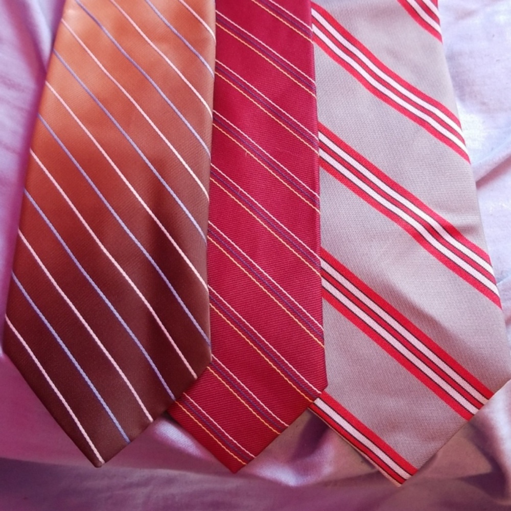 Stripes! Mens Ties